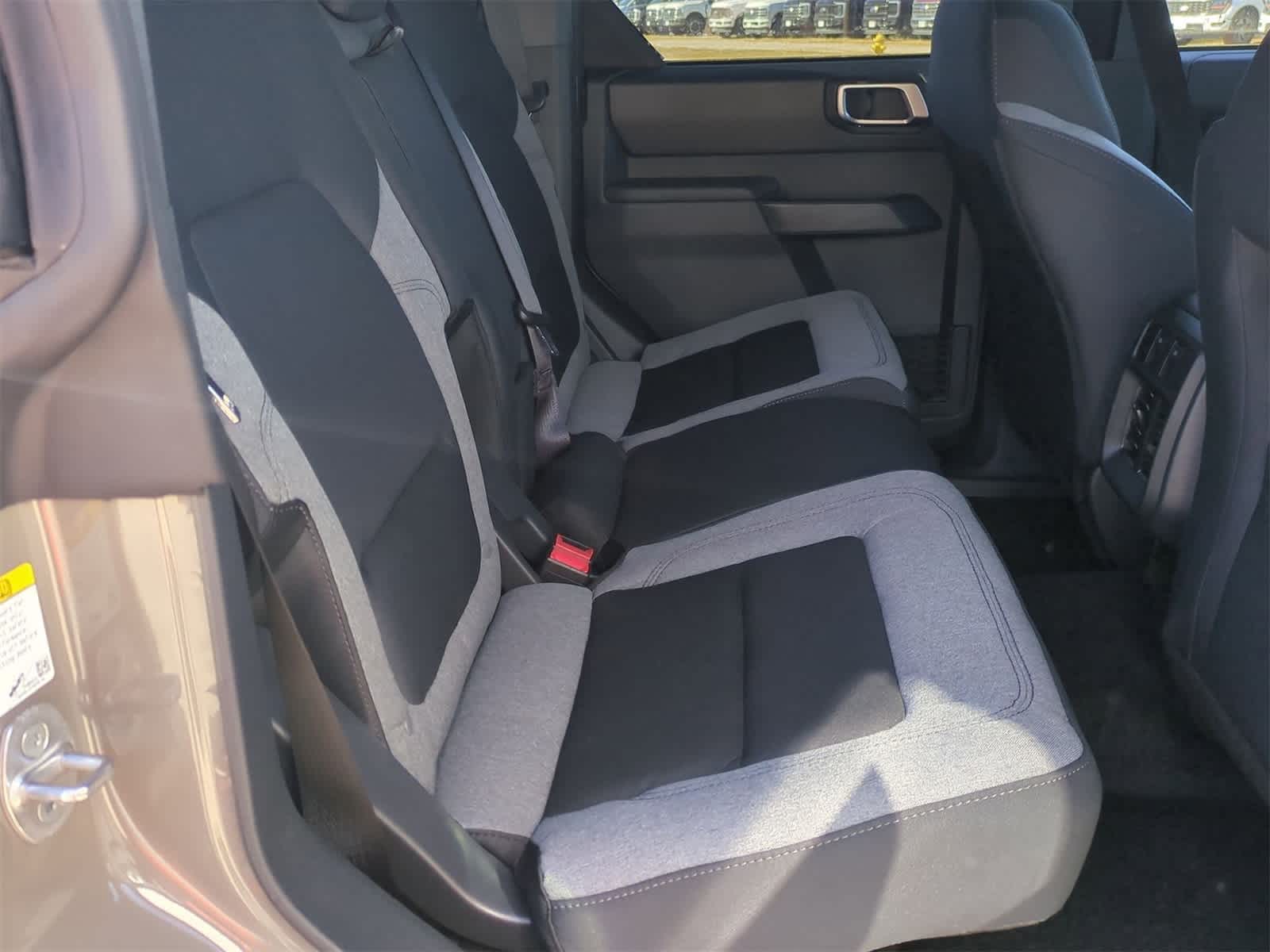 Thumbnail: 2025 Ford Bronco - 26