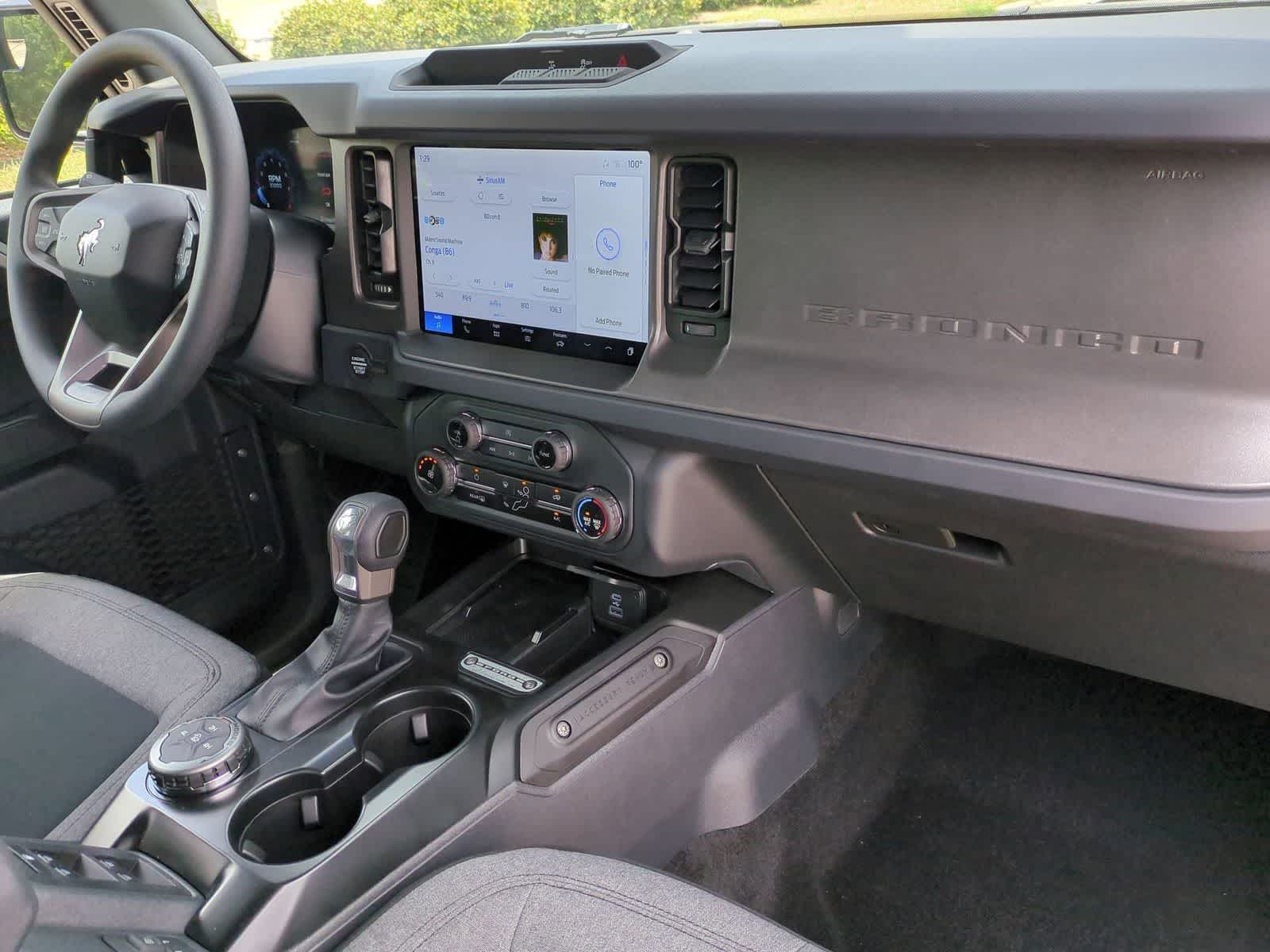 Thumbnail: 2025 Ford Bronco - 27