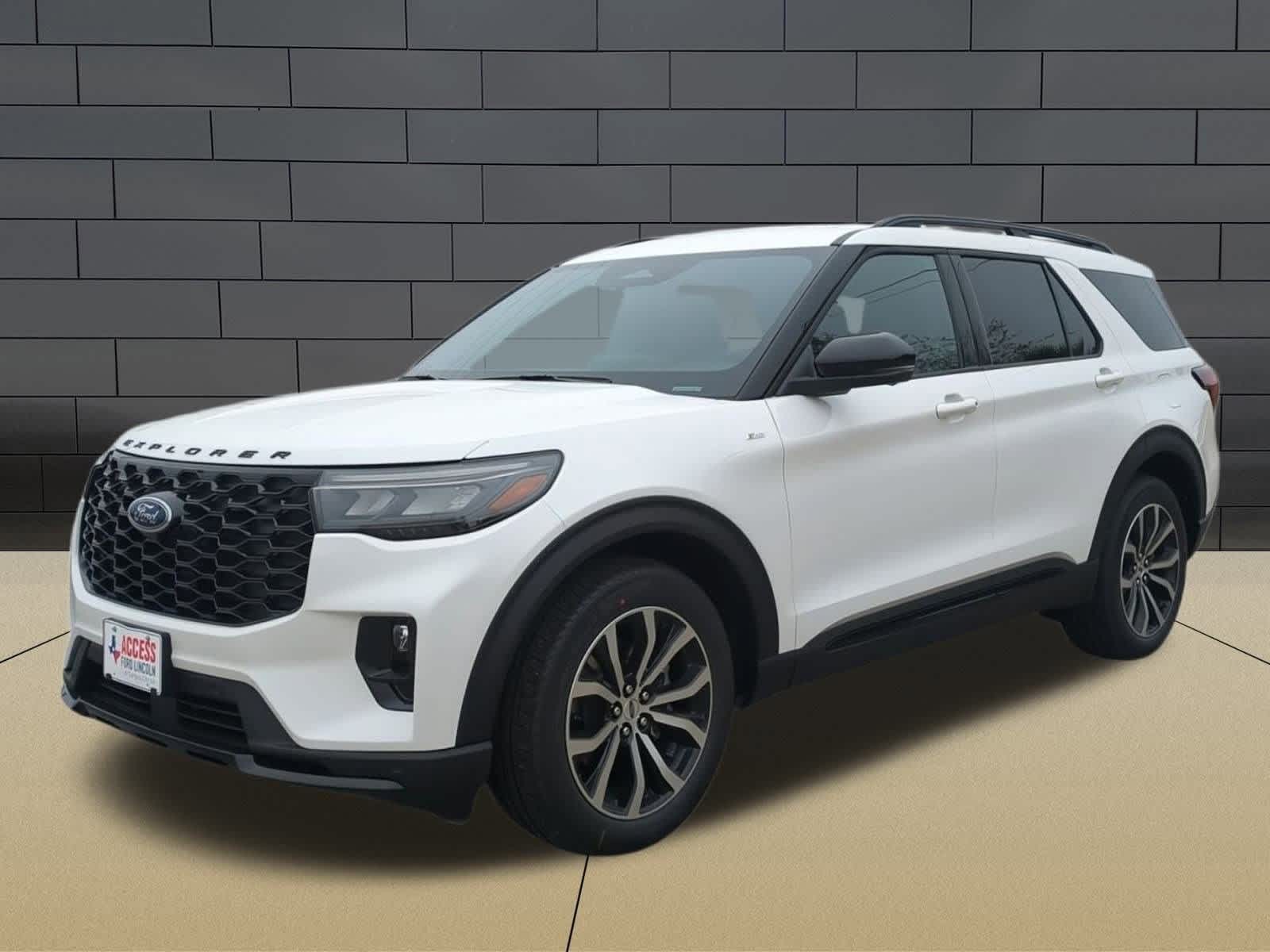 Thumbnail: 2026 Ford Explorer - 4