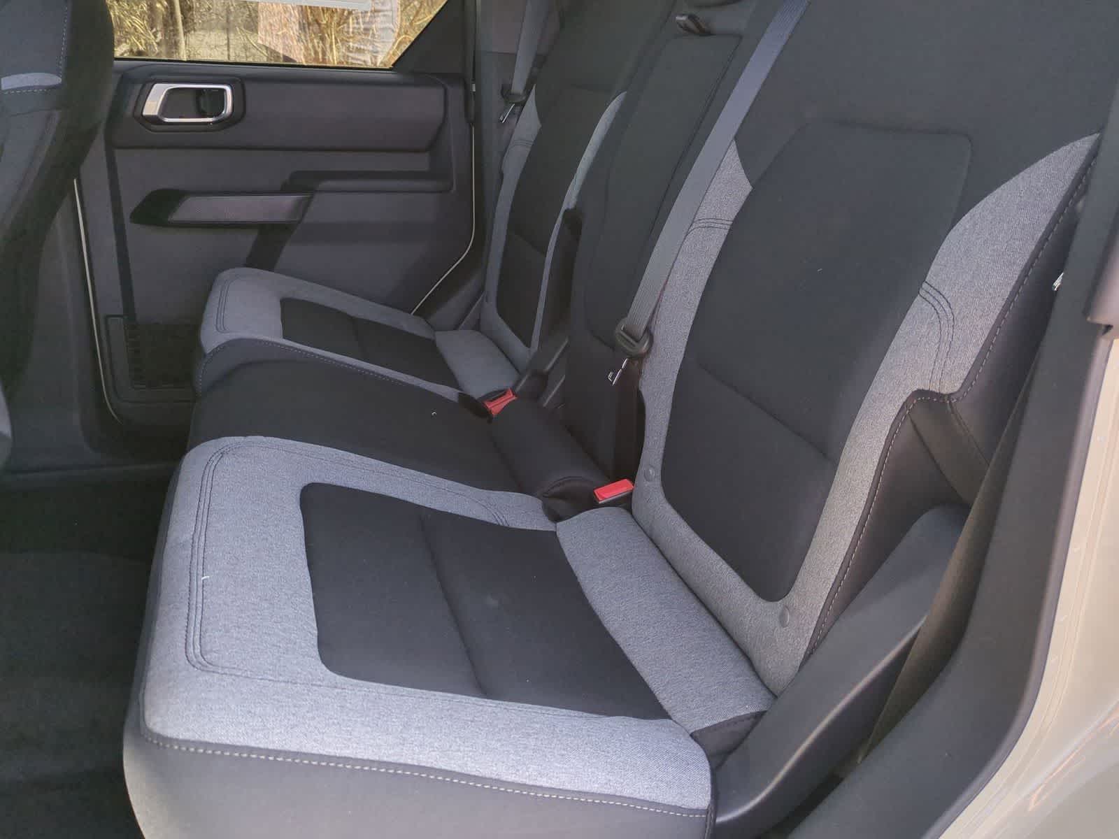 Thumbnail: 2025 Ford Bronco - 24