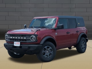 2025 Ford Bronco Big Bend SUV Corpus Christi, TX