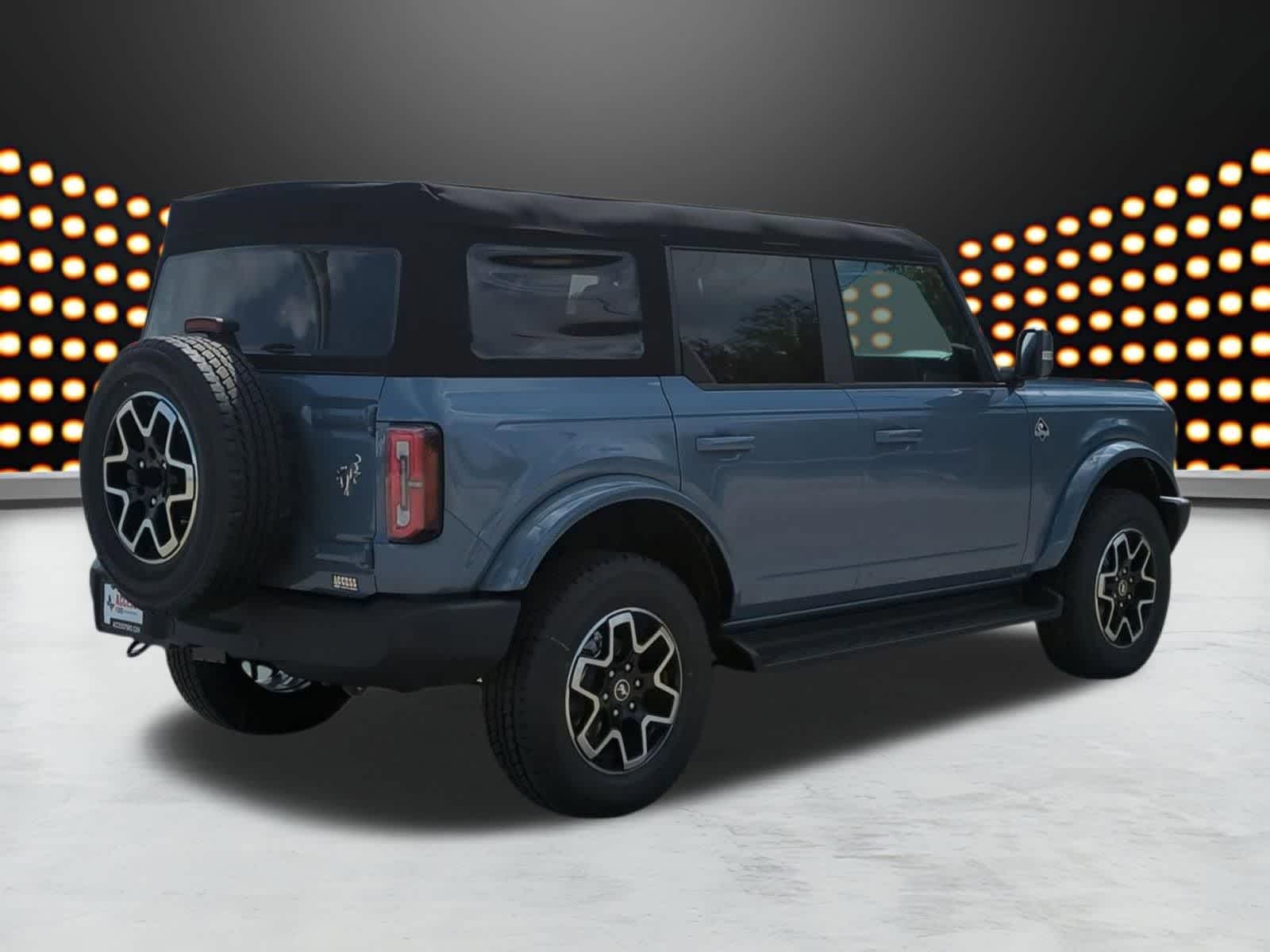 Thumbnail: 2025 Ford Bronco - 8