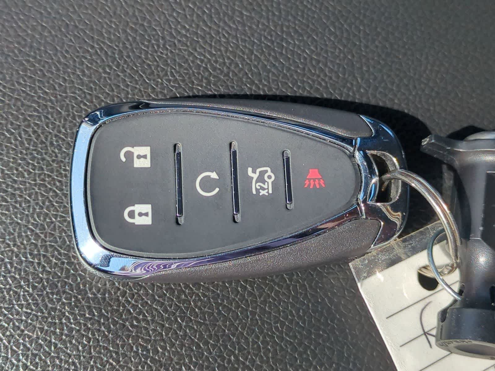 Thumbnail: 2025 Chevrolet Malibu - 32