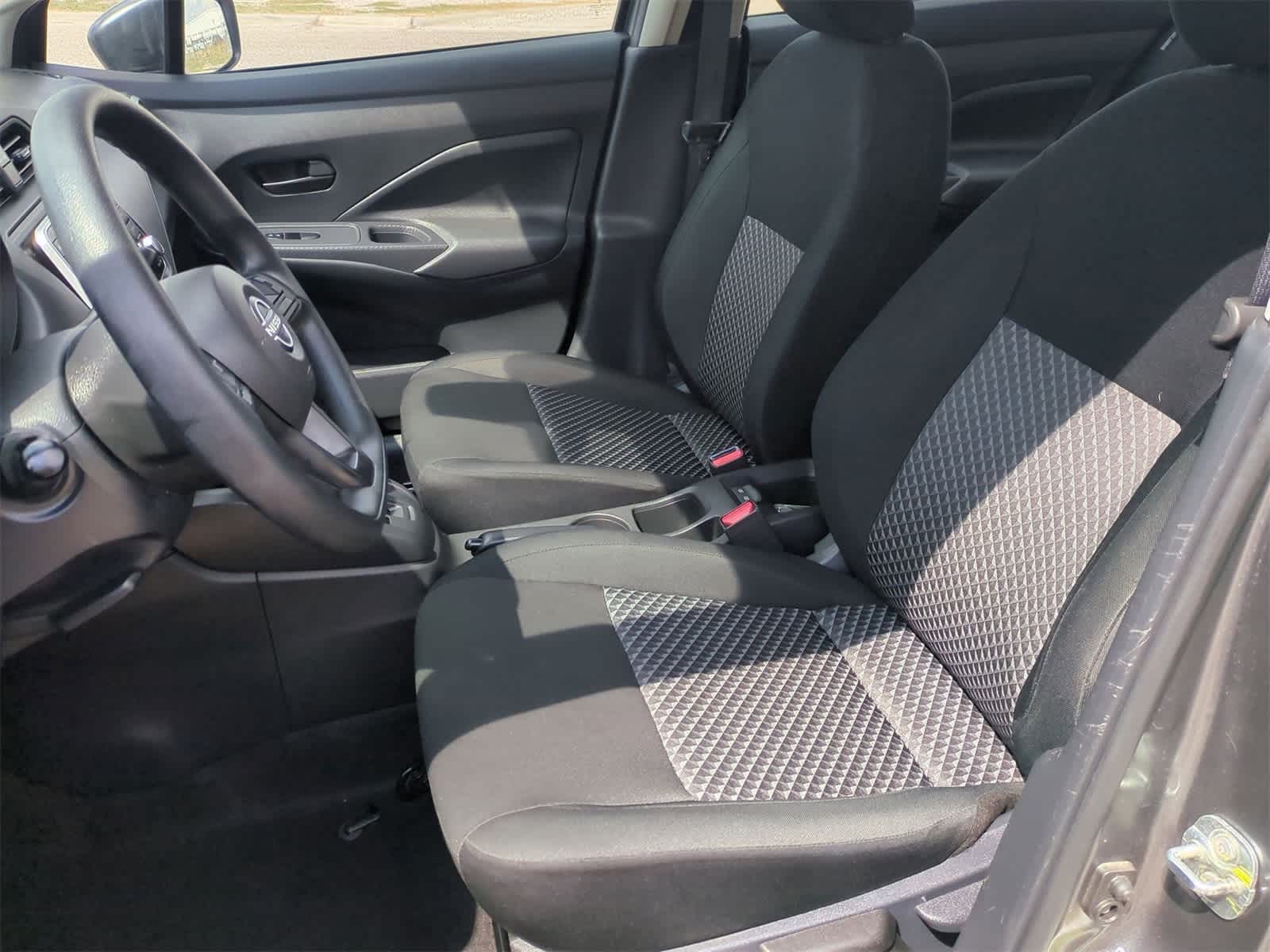 Thumbnail: 2024 Nissan Versa - 17