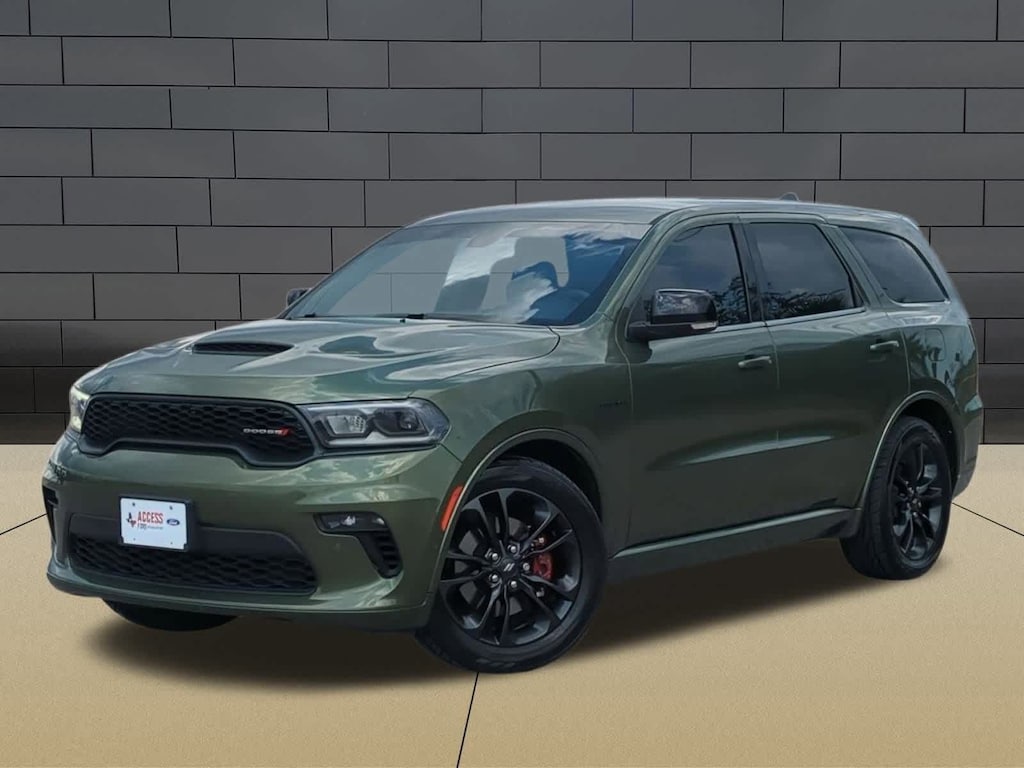 Used 2021 Dodge Durango R/T SUV