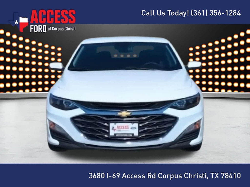 Used 2023 Chevrolet Malibu LT Sedan