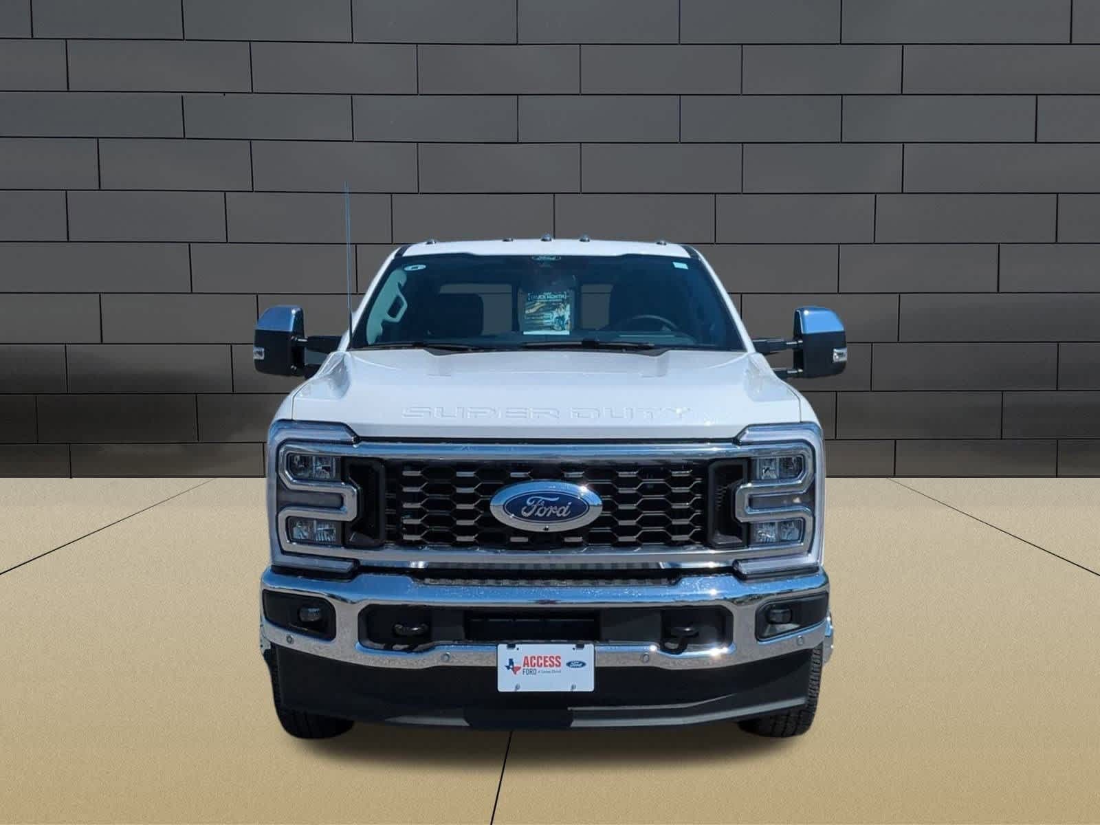 Thumbnail: 2025 Ford F-350 - 3