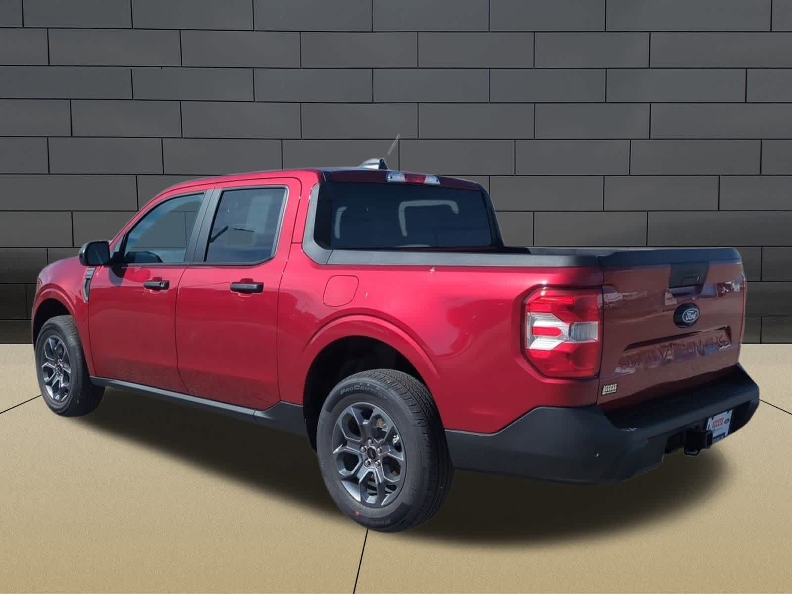 Thumbnail: 2026 Ford Maverick - 6