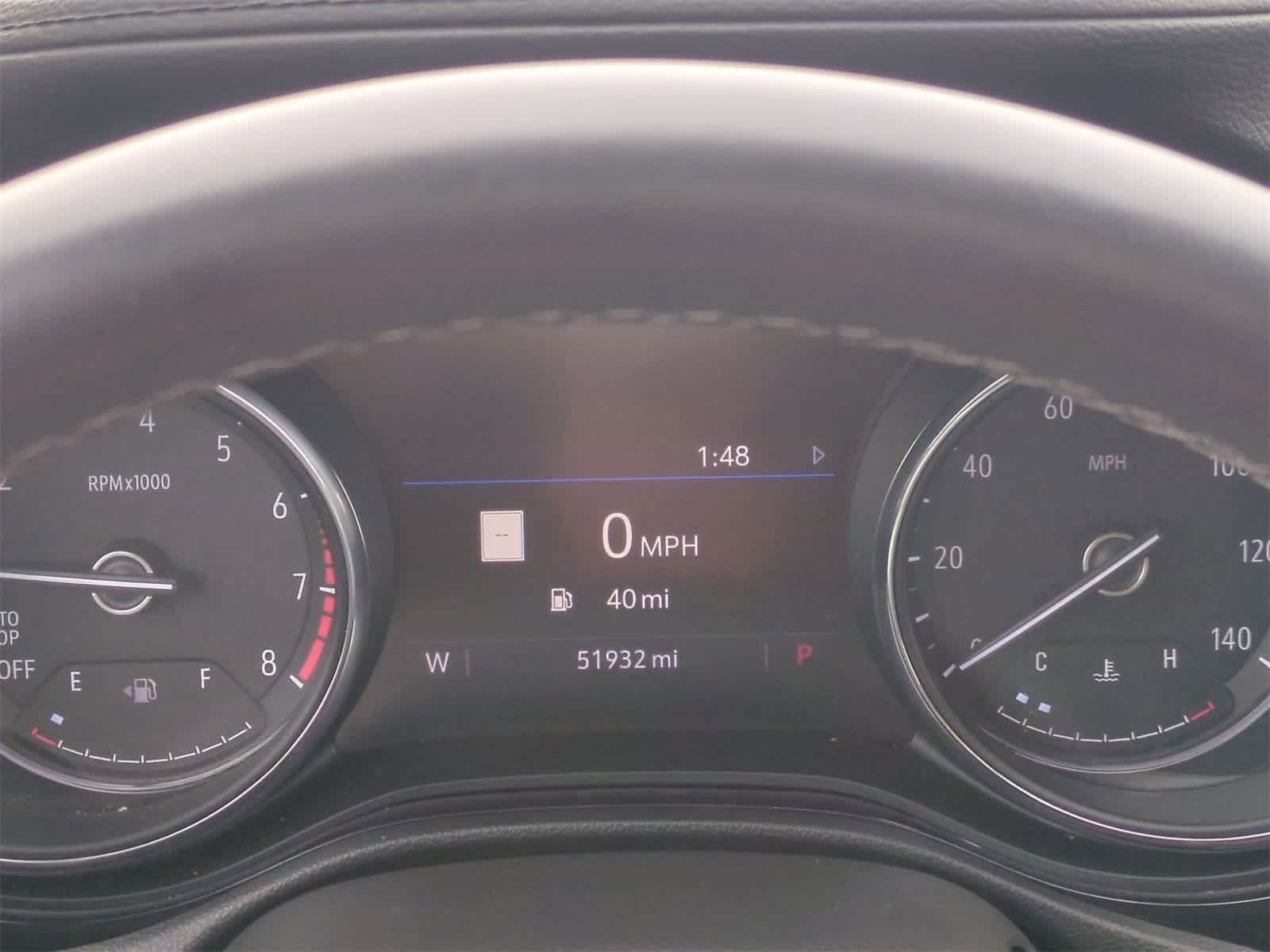 Thumbnail: 2022 Buick Encore GX - 11