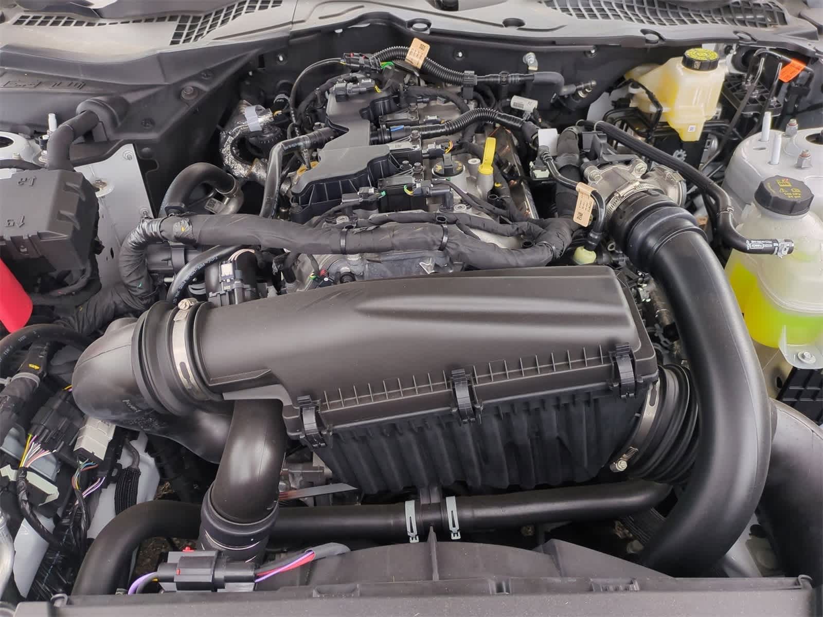 Thumbnail: 2025 Ford Mustang - 27