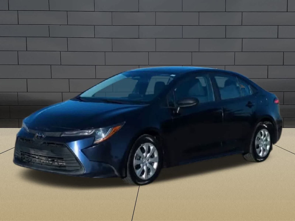 Used 2023 Toyota Corolla Sedan