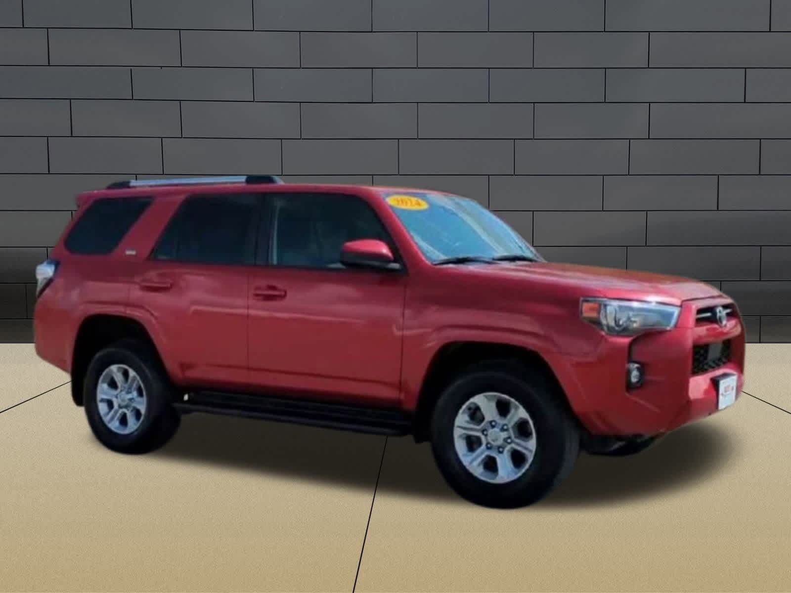 Thumbnail: 2024 Toyota 4Runner - 2