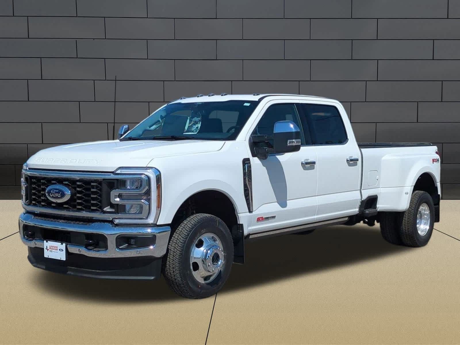 Thumbnail: 2025 Ford F-350 - 4