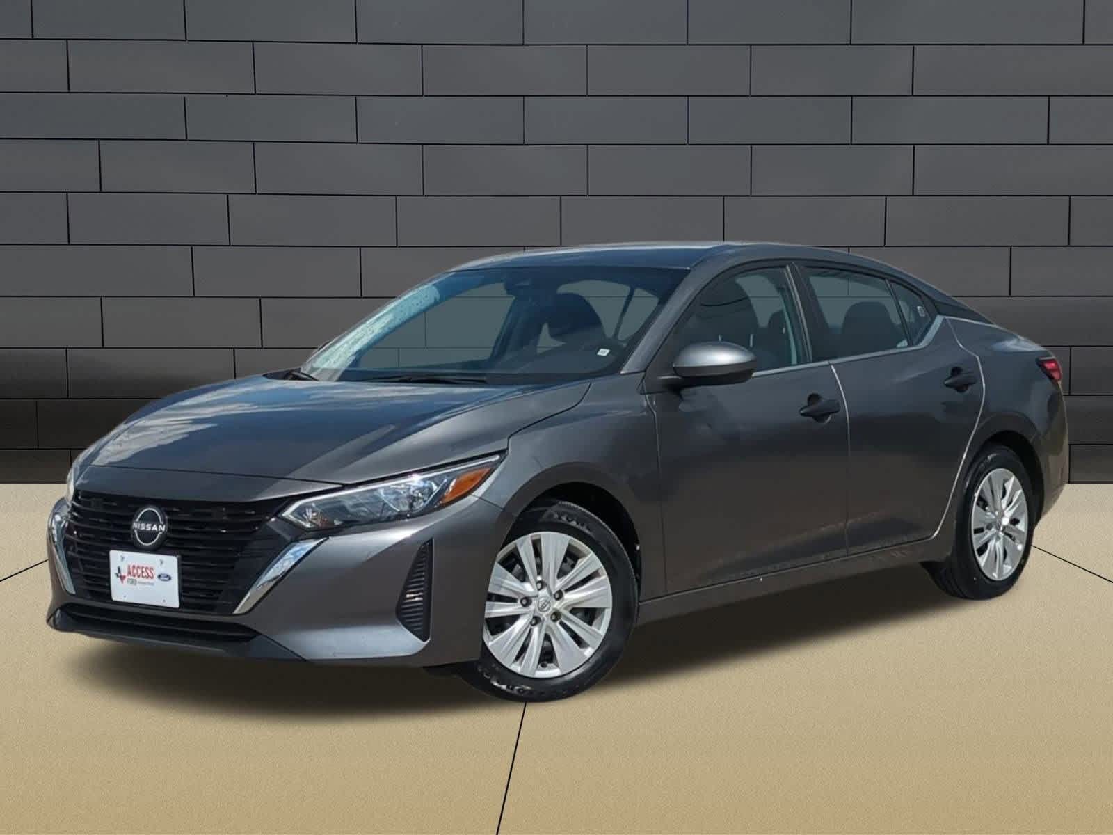 Thumbnail: 2024 Nissan Sentra - 1
