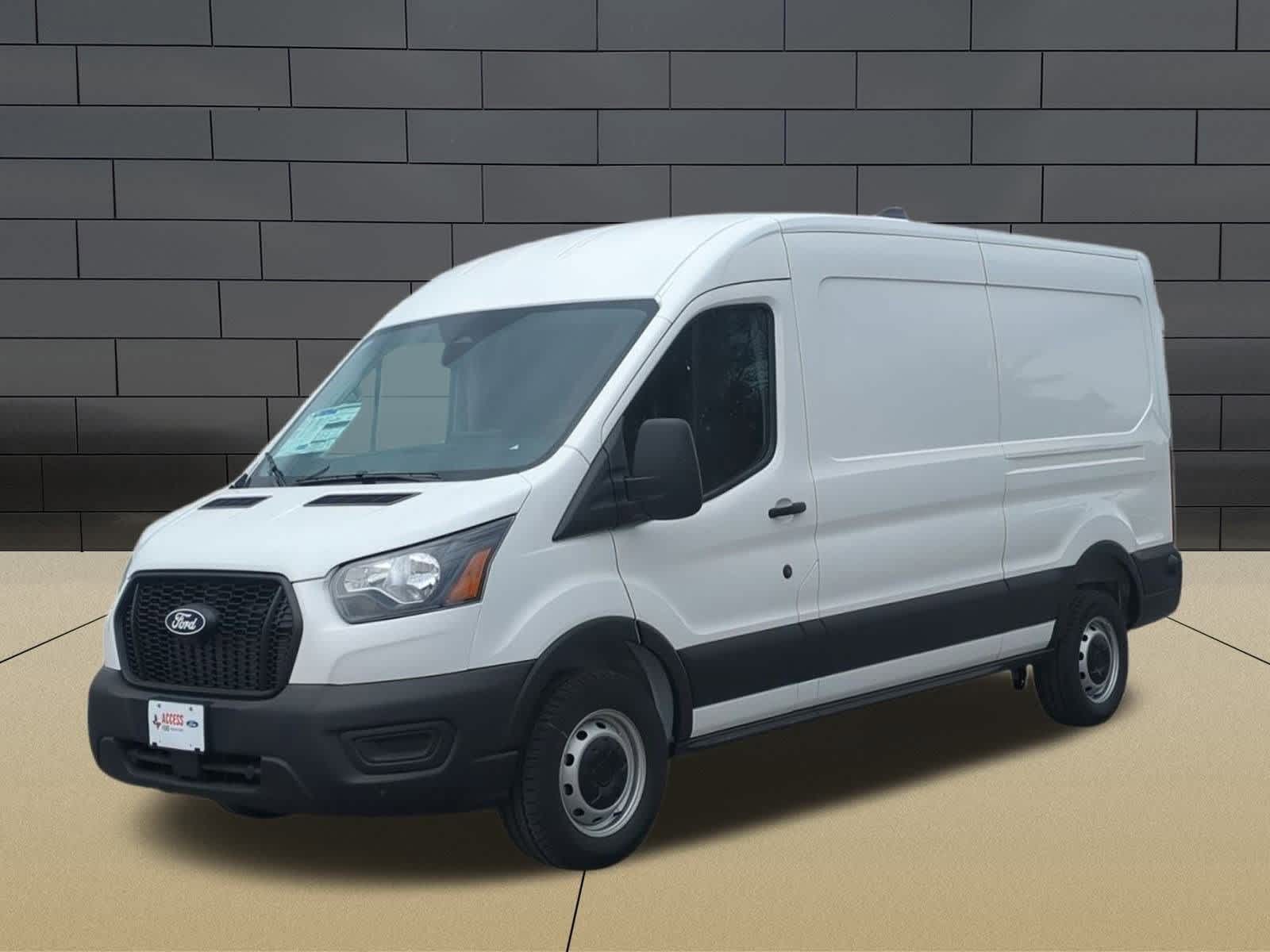 Thumbnail: 2026 Ford Transit Series - 4