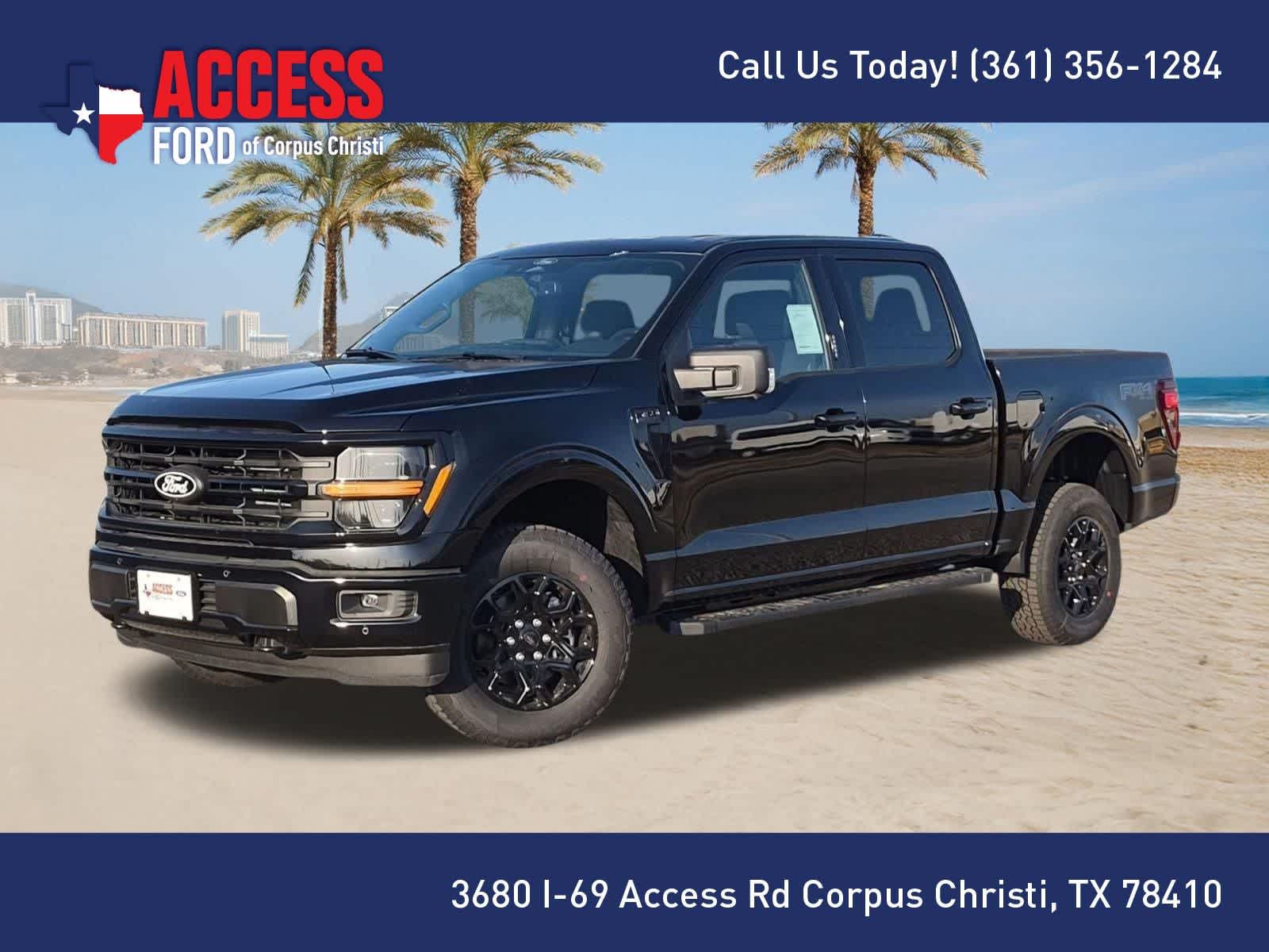 New 2026 Ford F-150 XLT
