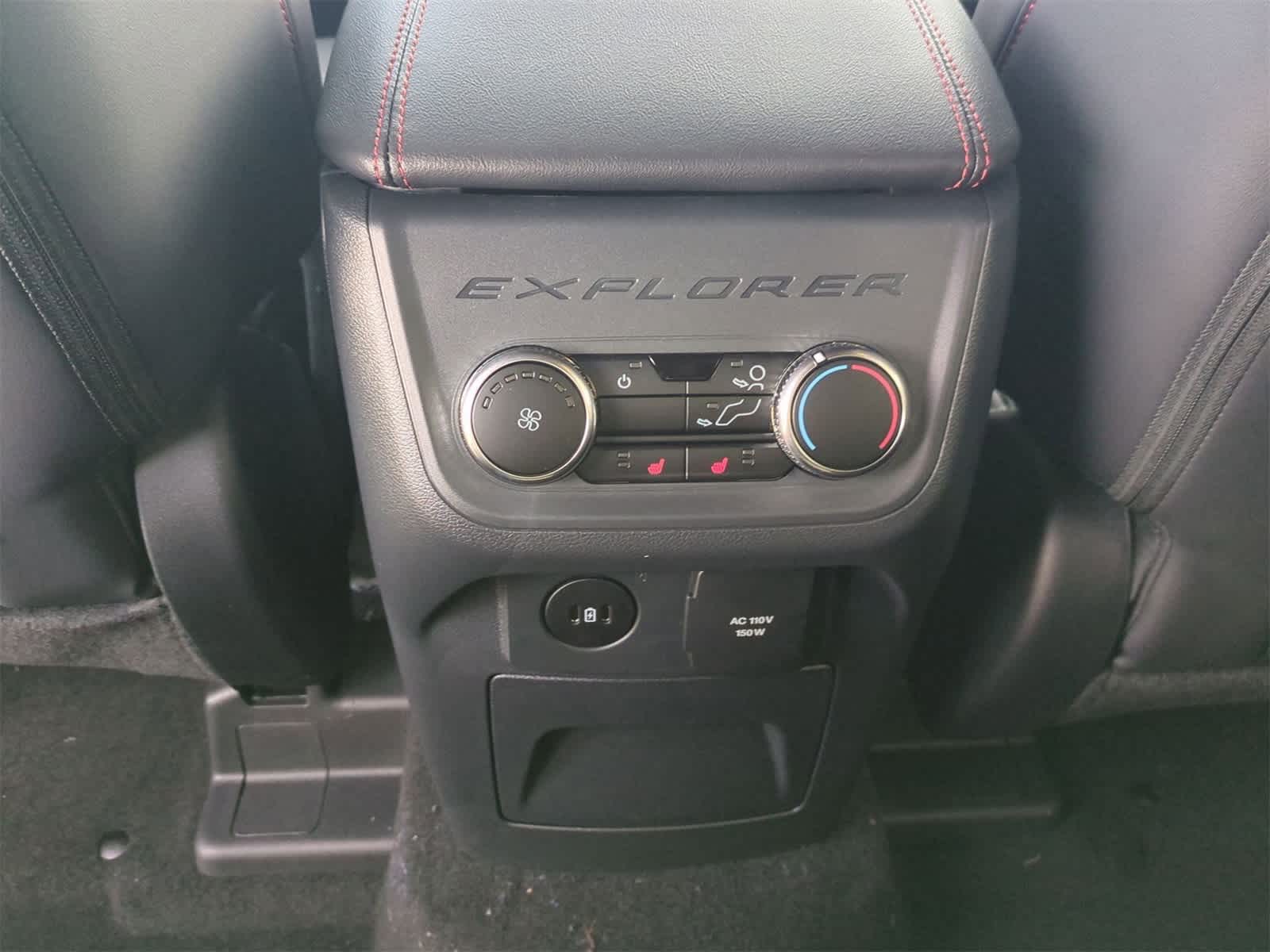 Thumbnail: 2026 Ford Explorer - 21