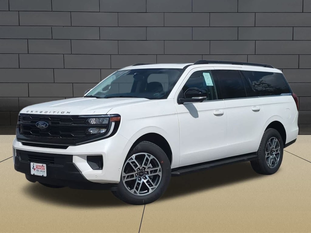 New 2025 Ford Expedition Max Active MAX SUV