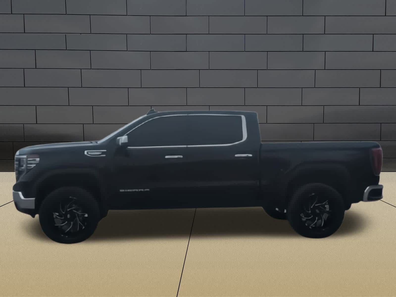 Thumbnail: 2023 GMC Sierra 1500 - 7