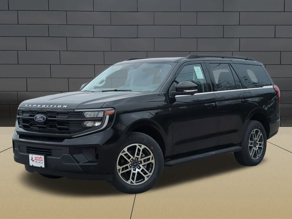 New 2025 Ford Expedition Active SUV