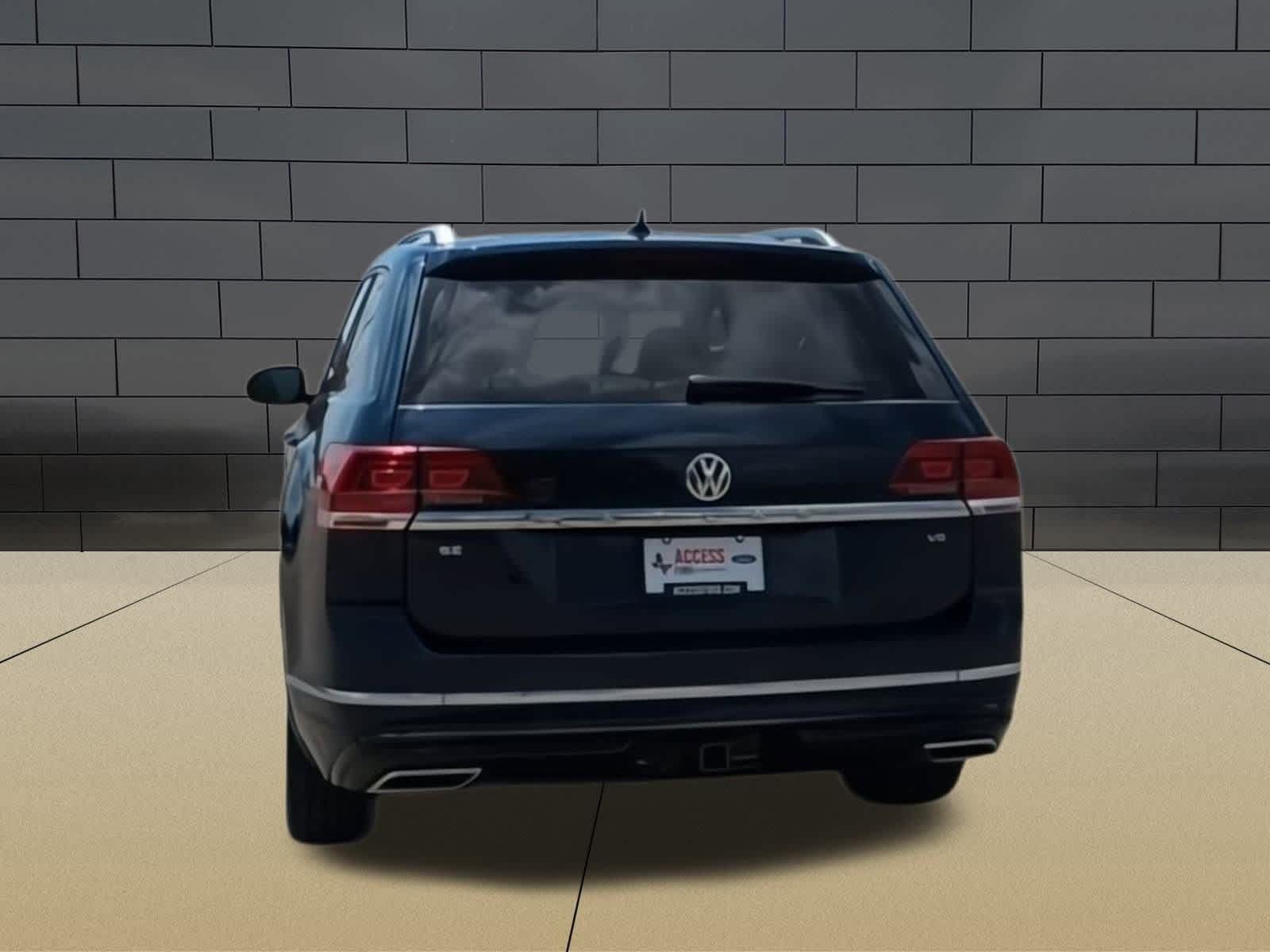 Thumbnail: 2019 Volkswagen Atlas - 7