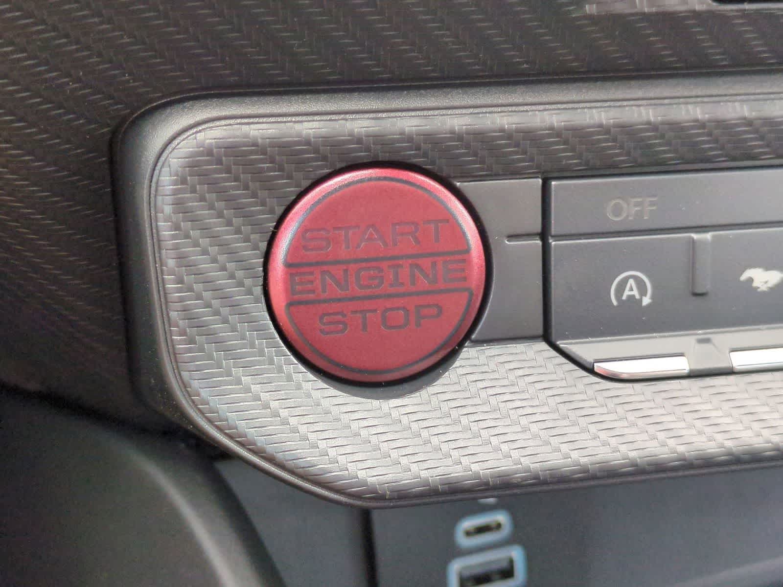 Thumbnail: 2025 Ford Mustang - 16