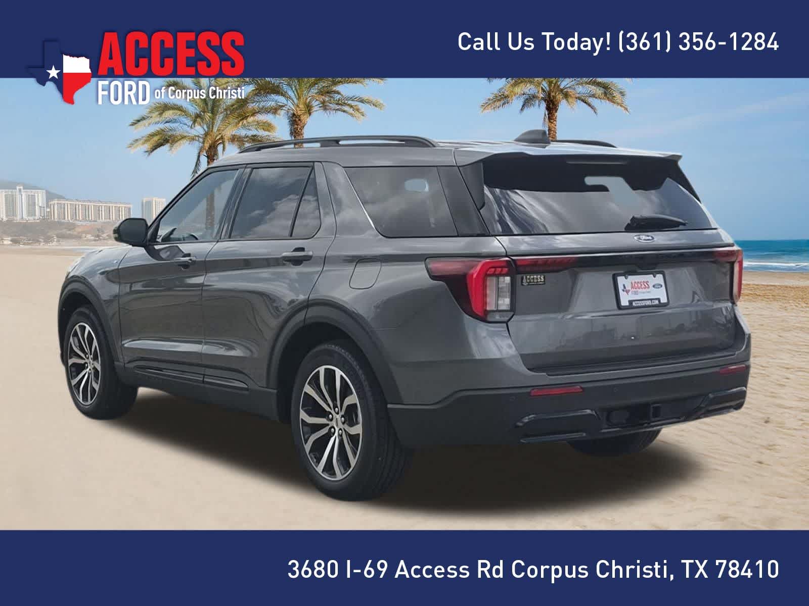 Thumbnail: 2026 Ford Explorer - 6