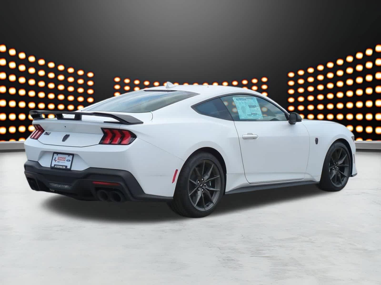Thumbnail: 2025 Ford Mustang - 8