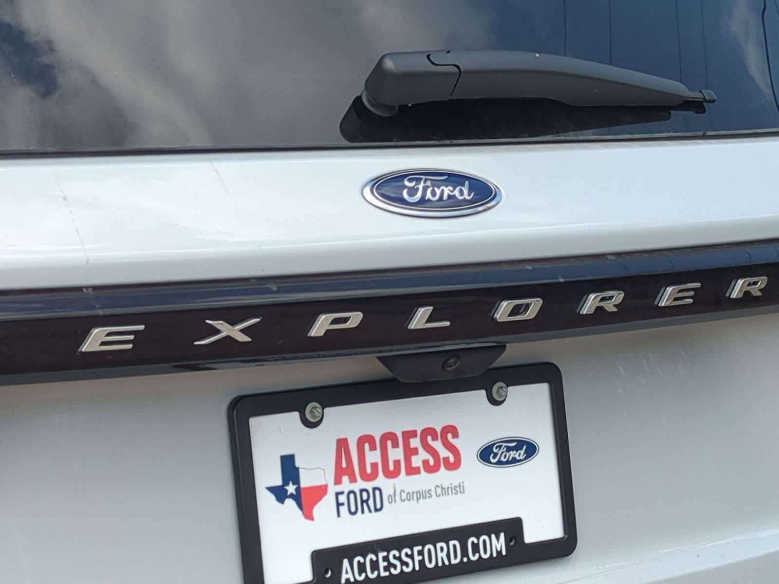 Thumbnail: 2026 Ford Explorer - 31