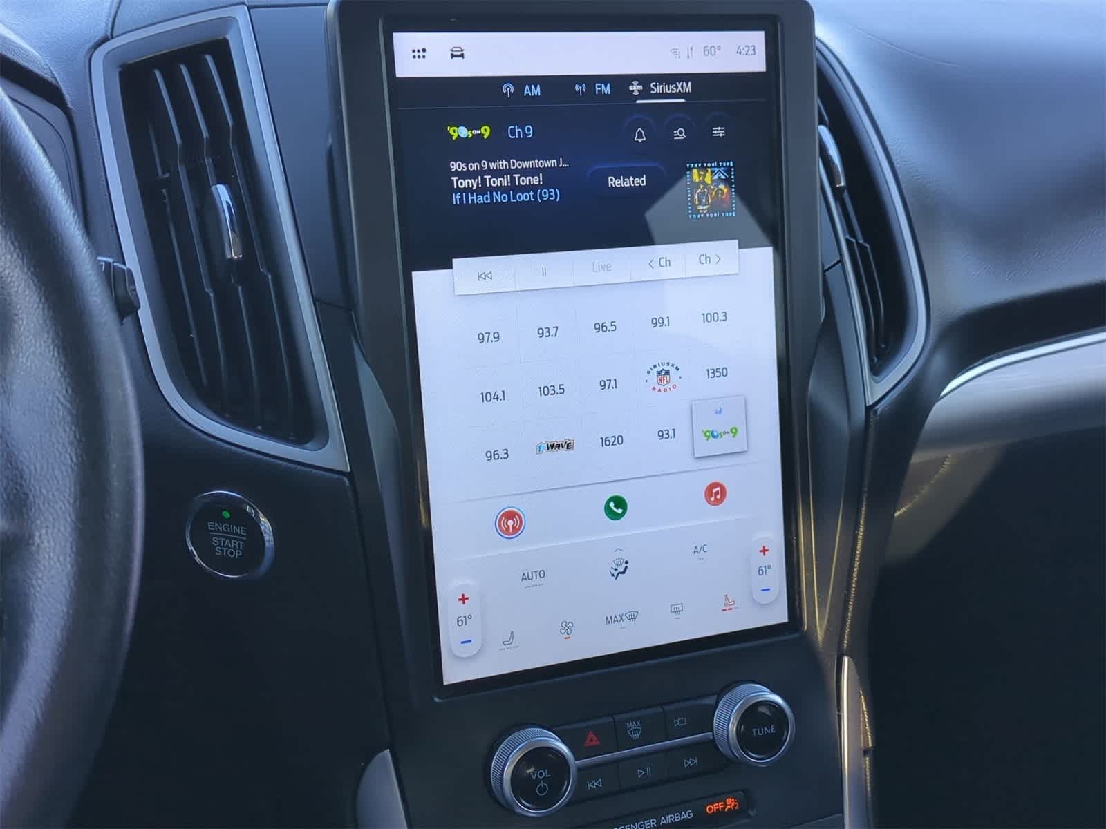 Thumbnail: 2022 Ford Edge - 13