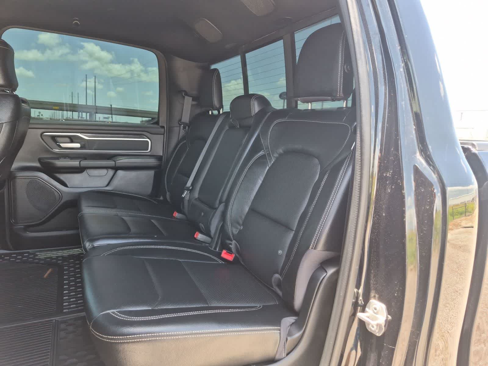 Thumbnail: 2019 RAM 1500 - 23
