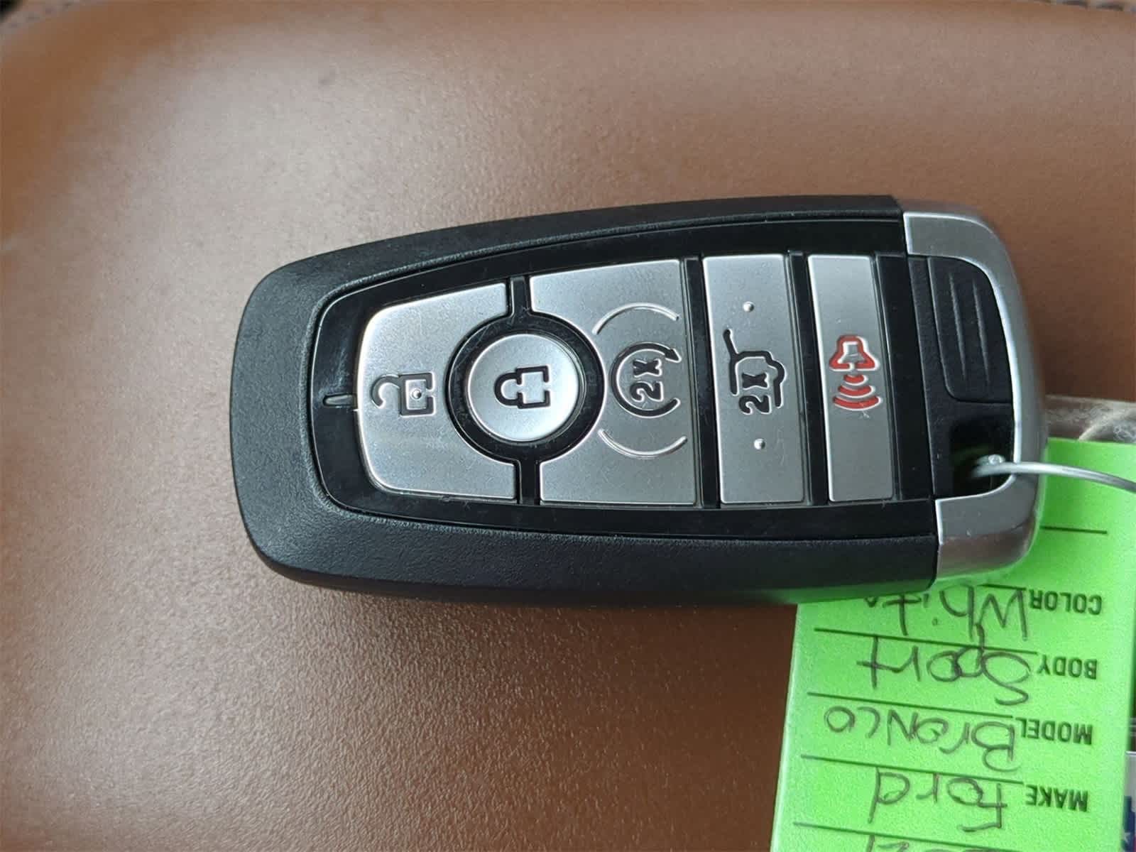 Thumbnail: 2021 Ford Bronco Sport - 35