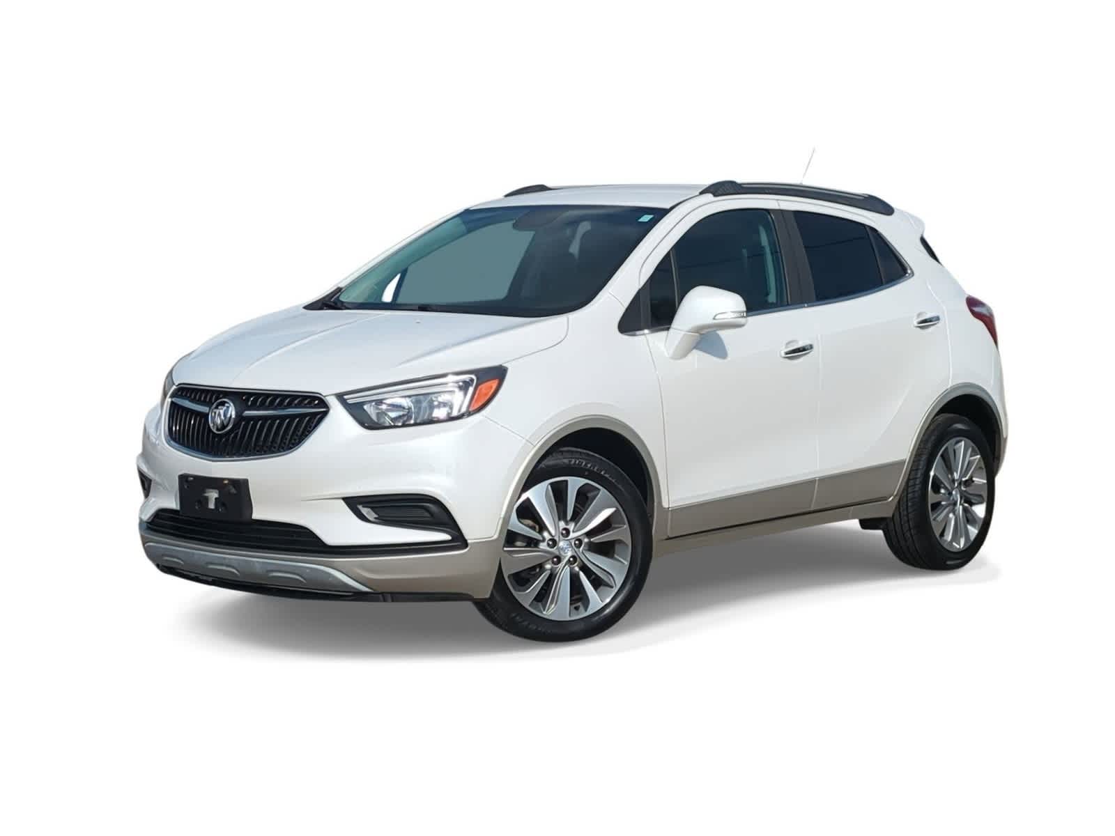 2018 Buick Encore Preferred's photo