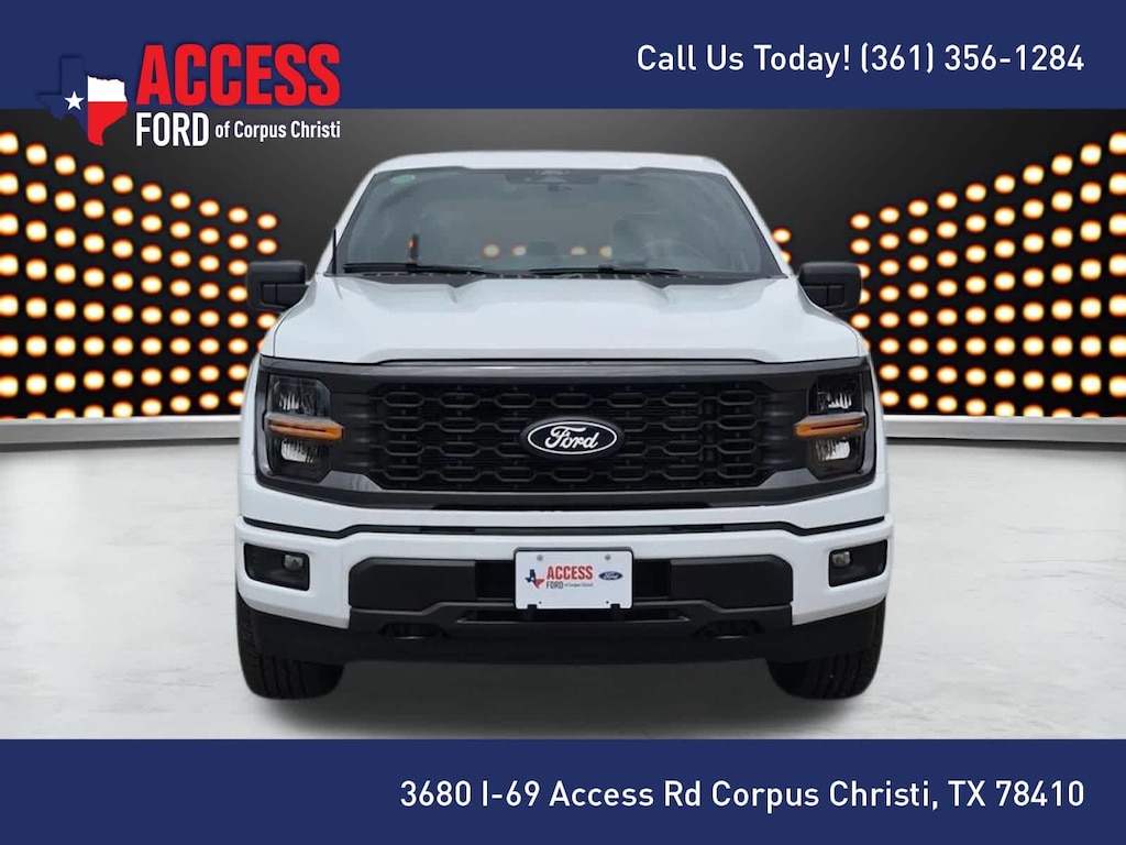 New 2026 Ford F-150 STX® Truck SuperCrew Cab