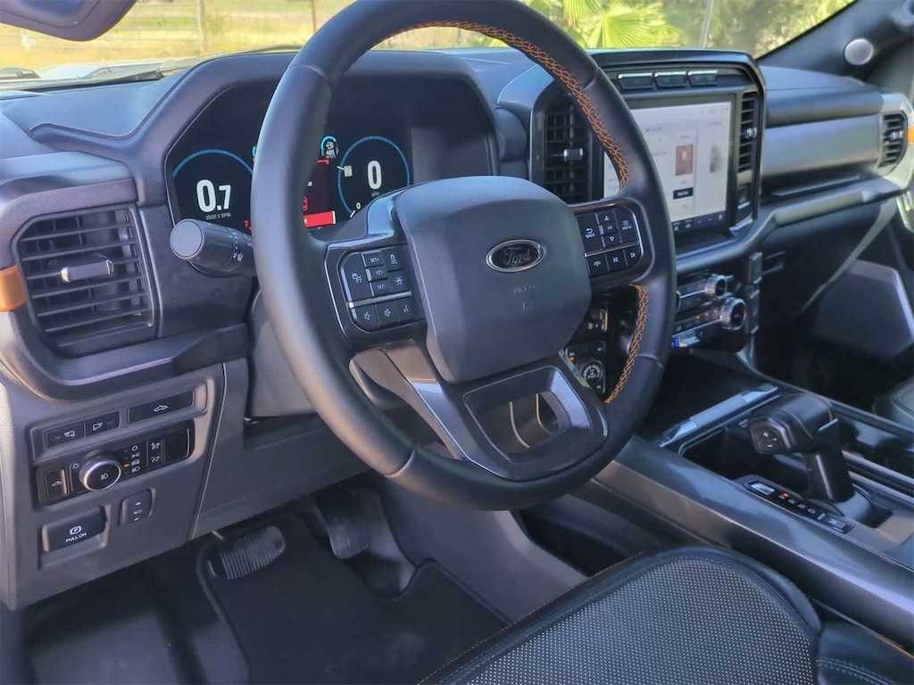 Used 2023 Ford F-150  Truck SuperCrew Cab