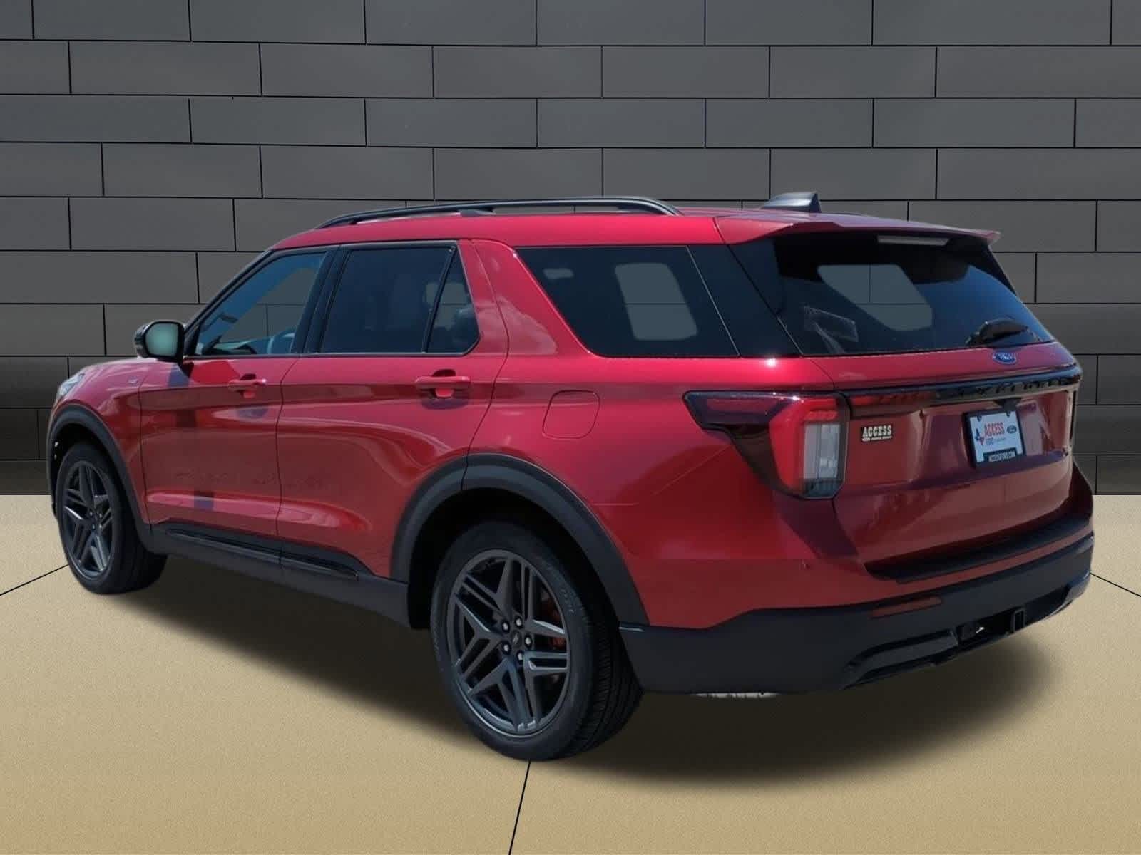 Thumbnail: 2025 Ford Explorer - 6