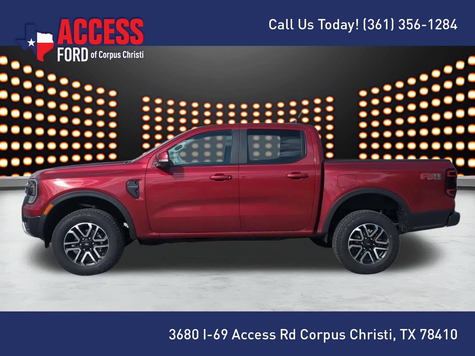 Thumbnail: 2025 Ford Ranger - 5