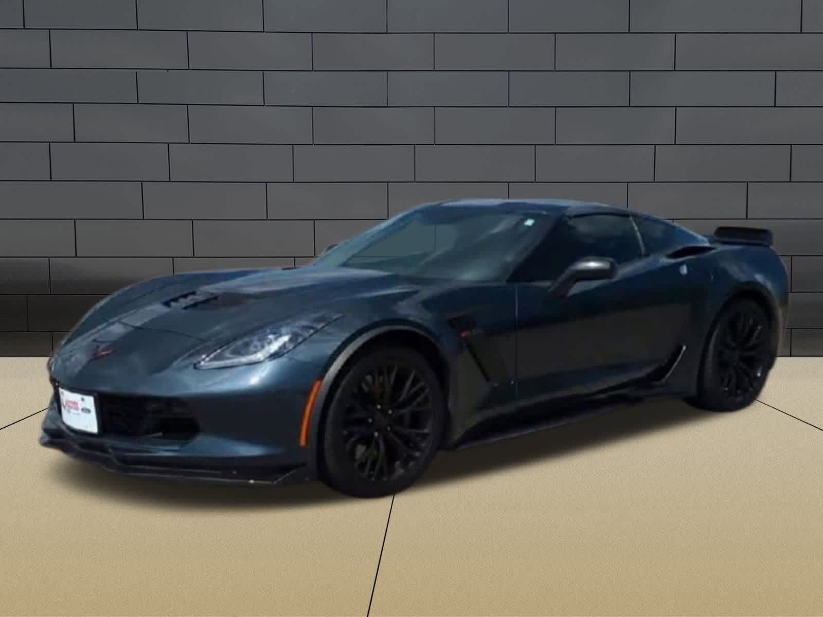 Thumbnail: 2019 Chevrolet Corvette - 4