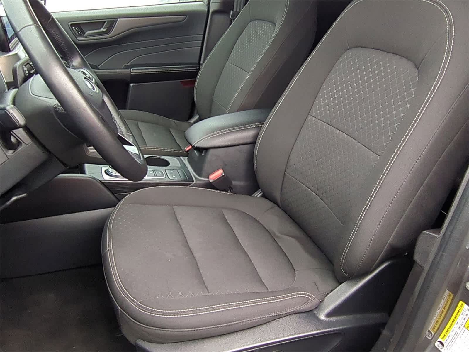 Thumbnail: 2024 Ford Escape - 18