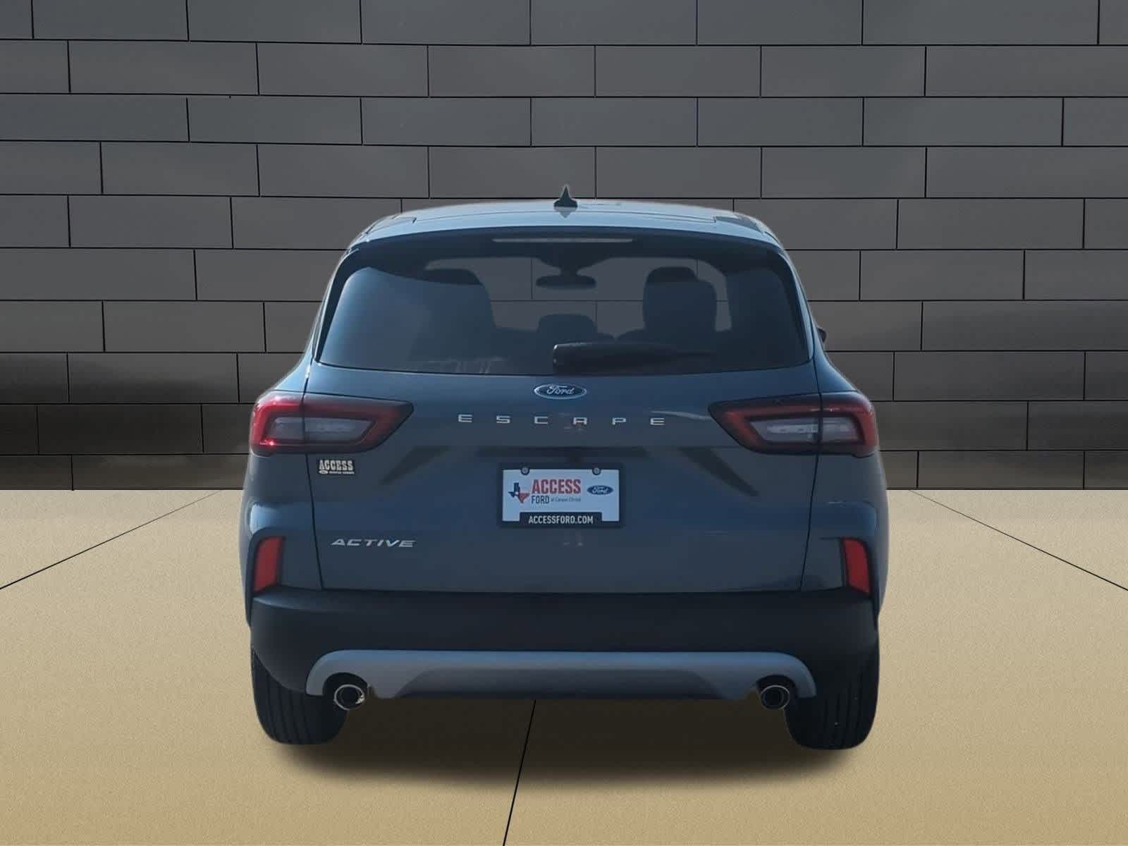 Thumbnail: 2026 Ford Escape - 7