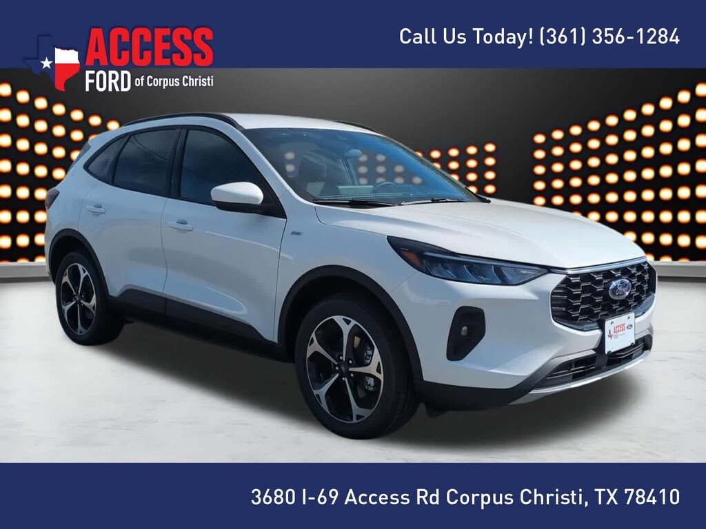 New 2026 Ford Escape ST-Line Select SUV