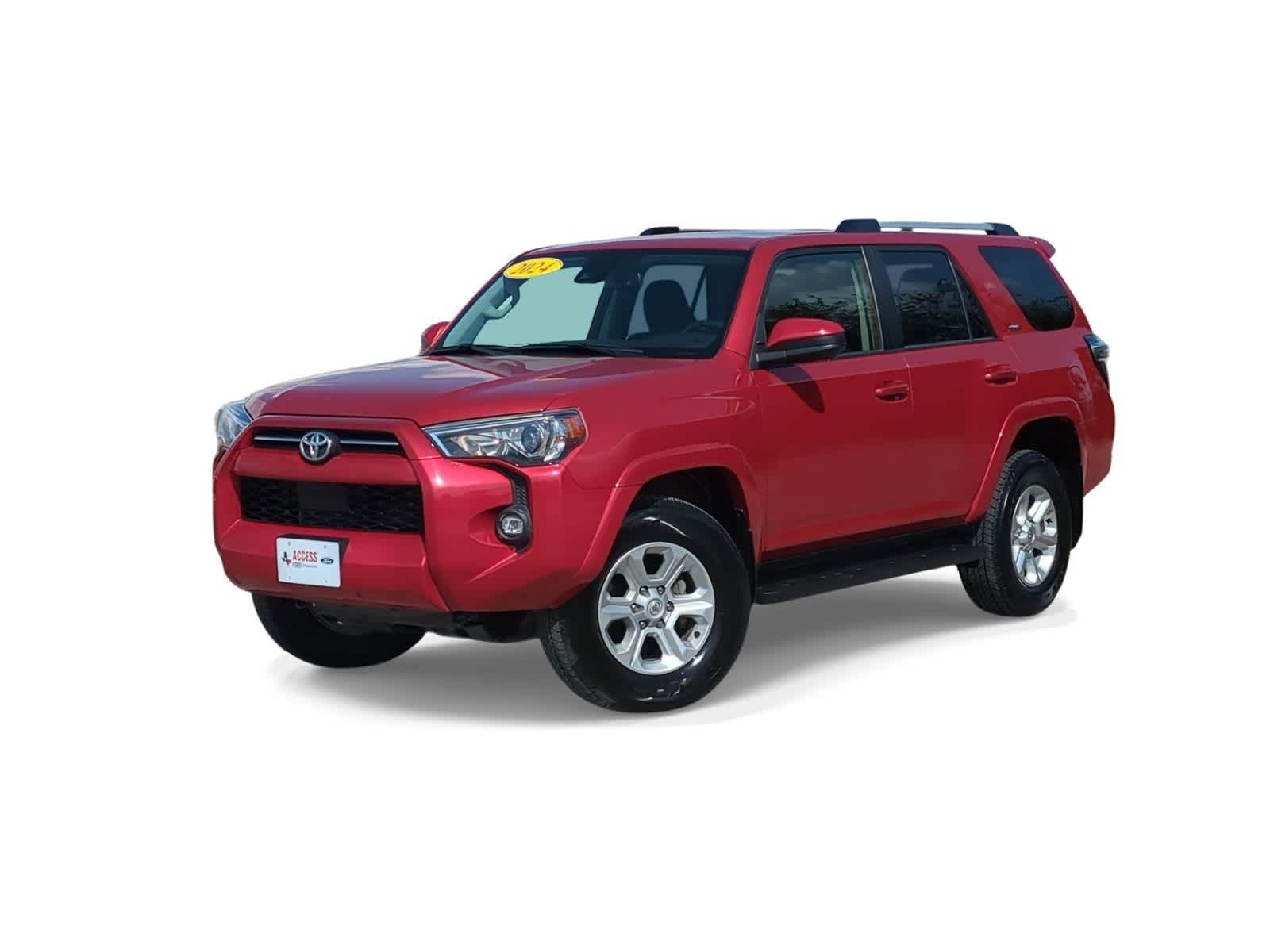 Thumbnail: 2024 Toyota 4Runner - 1