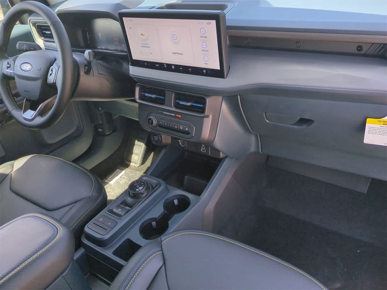 Thumbnail: 2025 Ford Maverick - 27