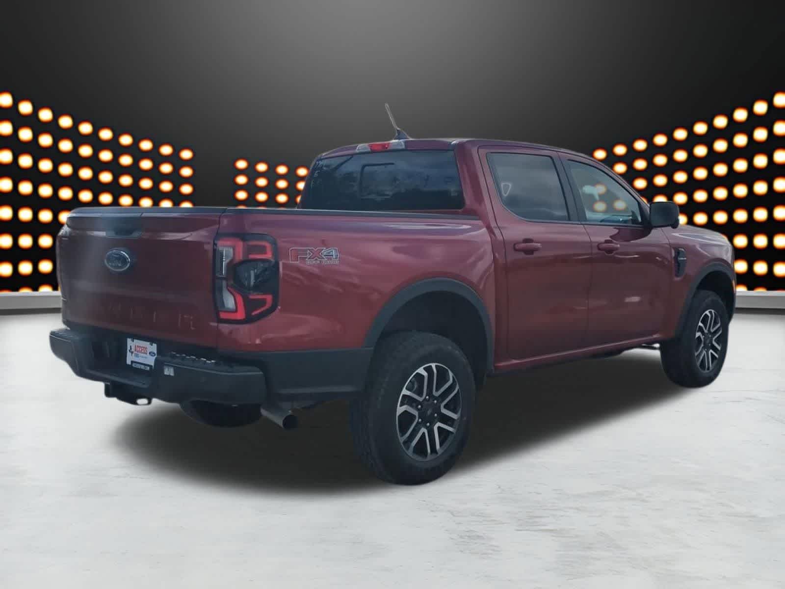 Thumbnail: 2025 Ford Ranger - 8