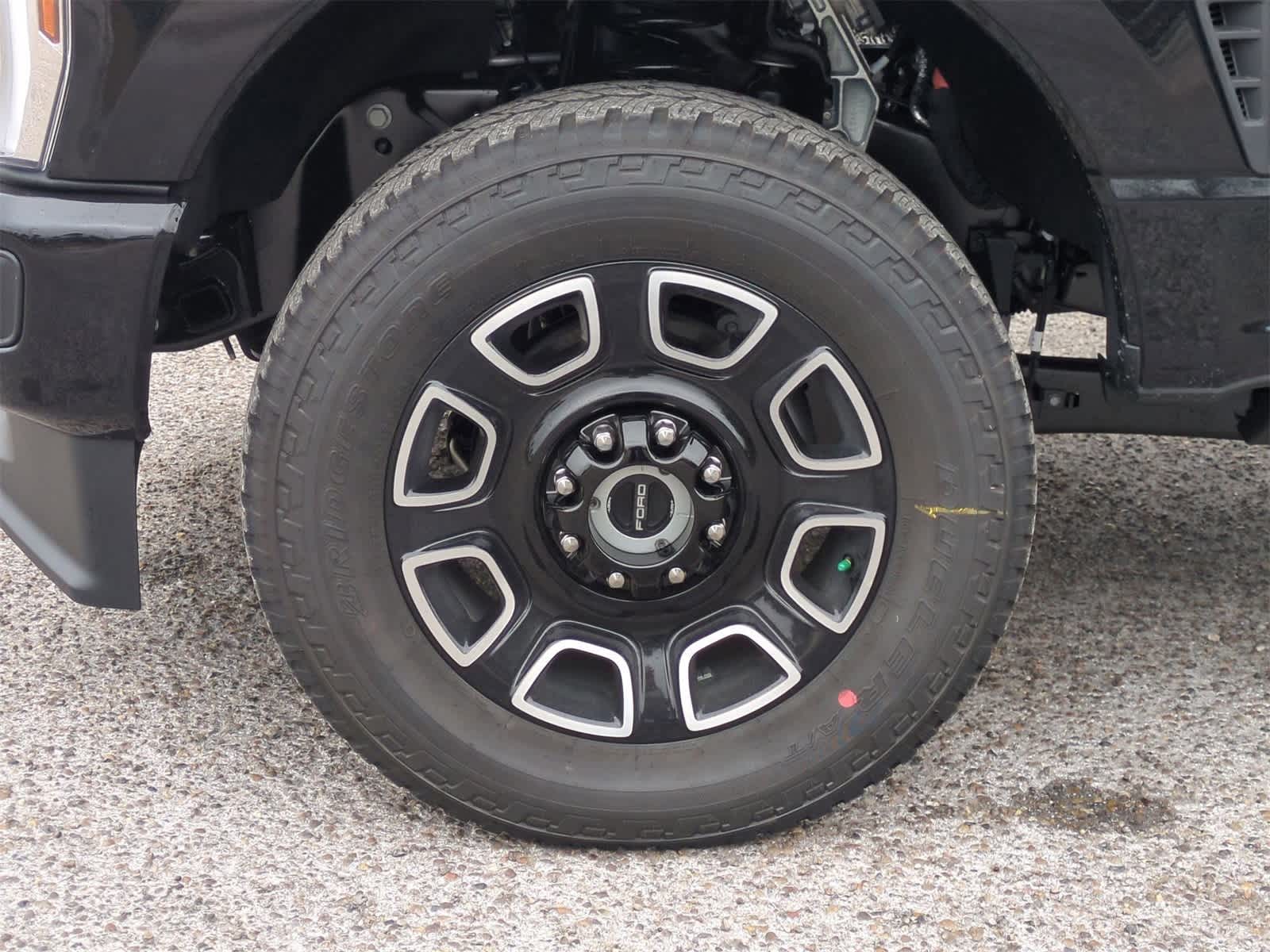 2025 Ford F-250 Platinum 33