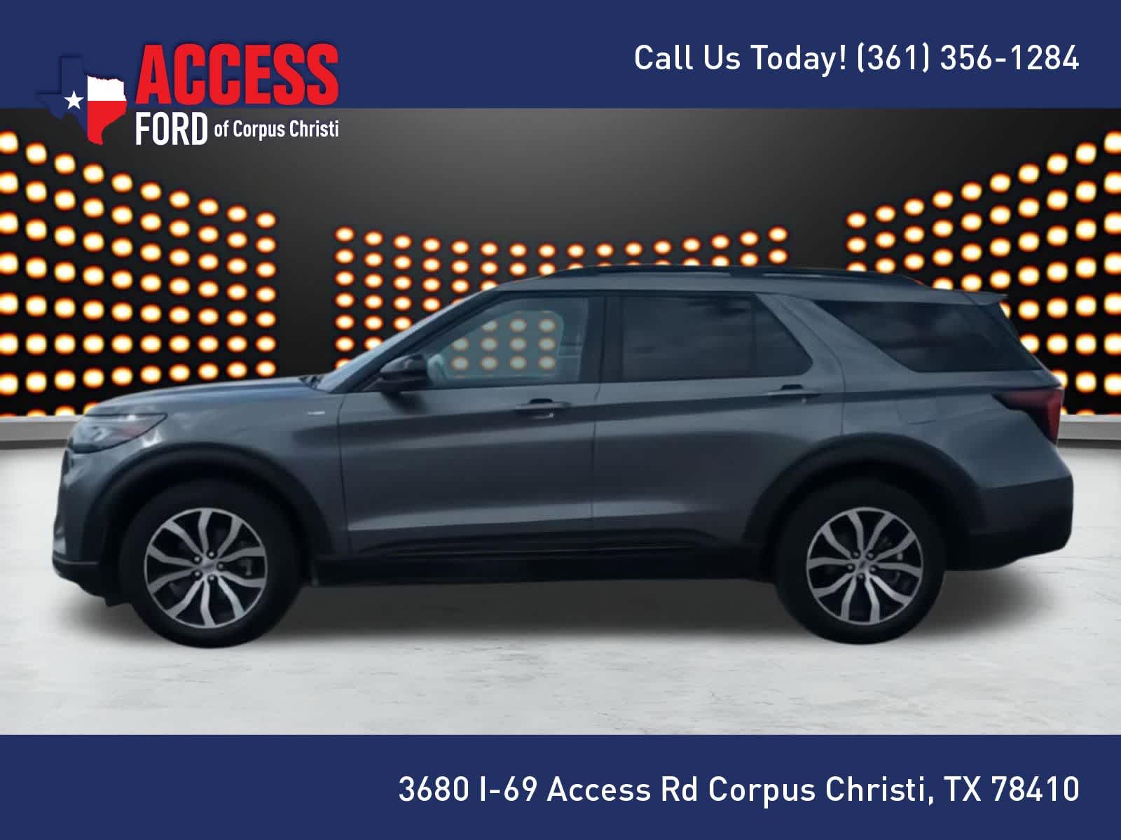 Thumbnail: 2025 Ford Explorer - 5