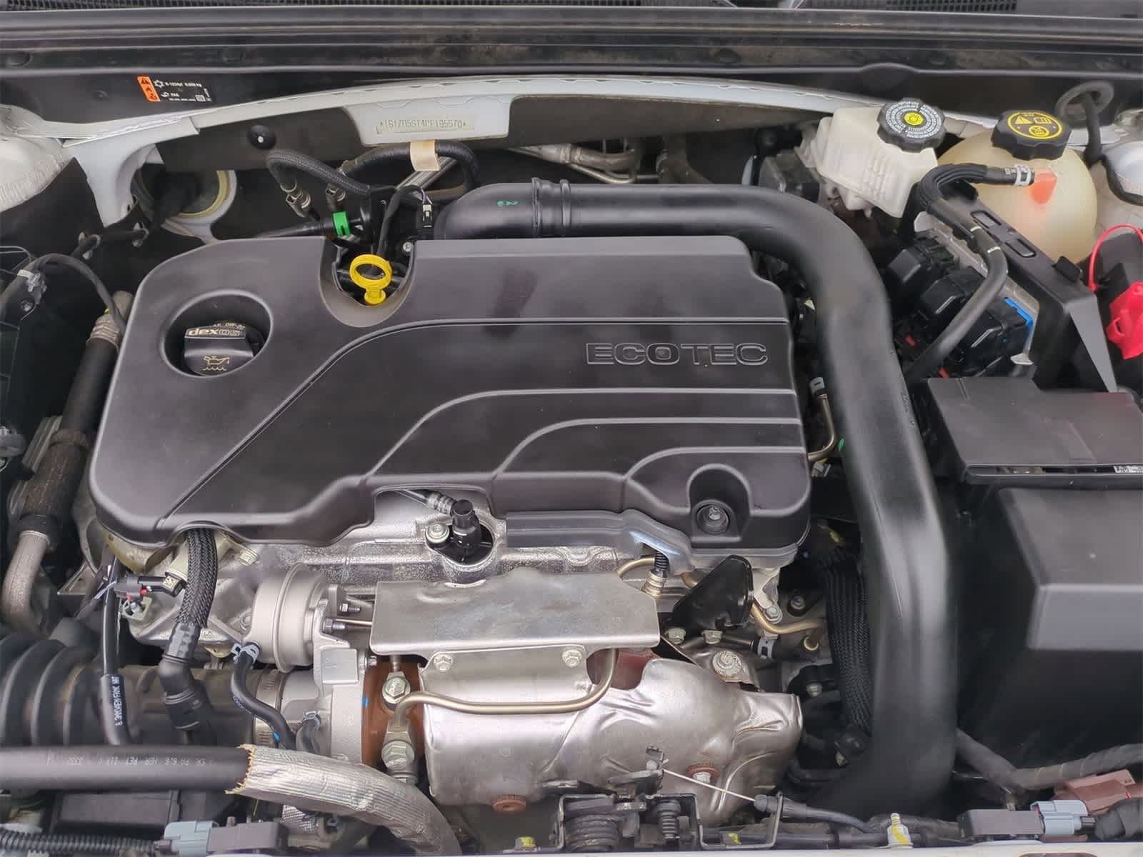 Thumbnail: 2023 Chevrolet Malibu - 28