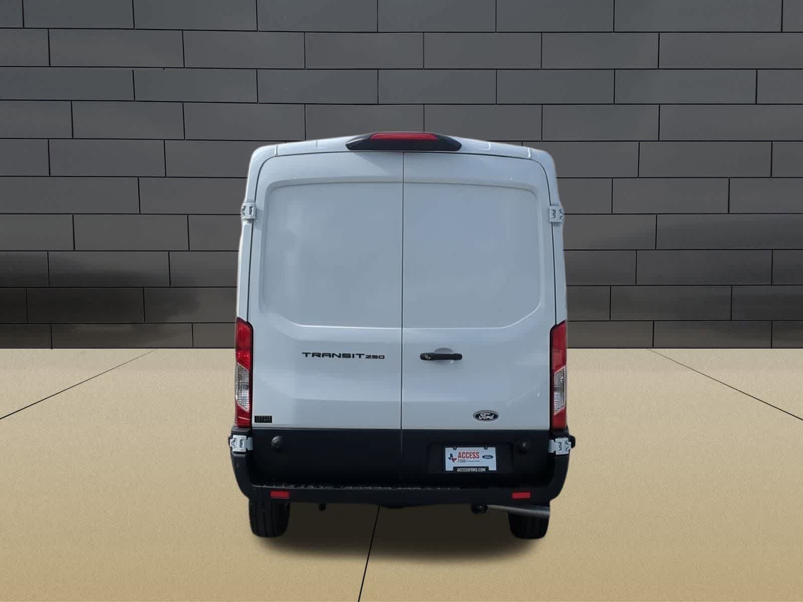 Thumbnail: 2026 Ford Transit Series - 7