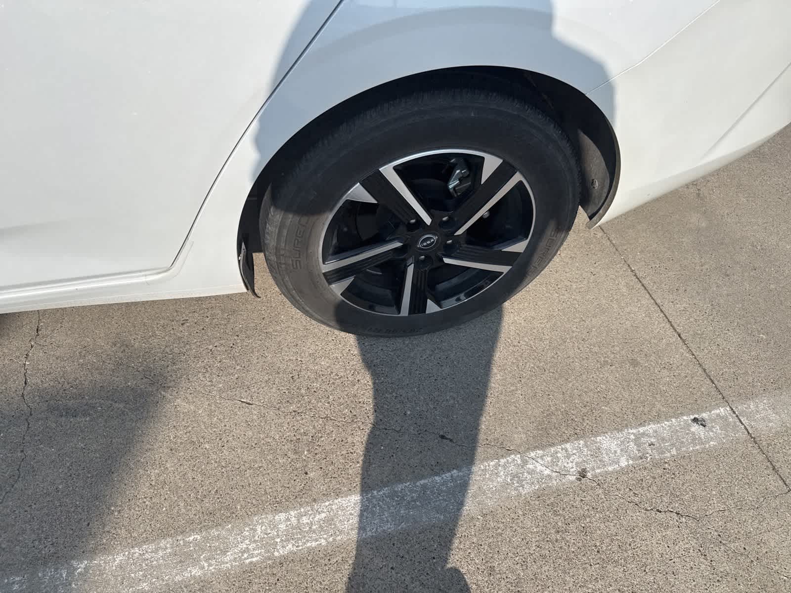 Thumbnail: 2024 Nissan Sentra - 6