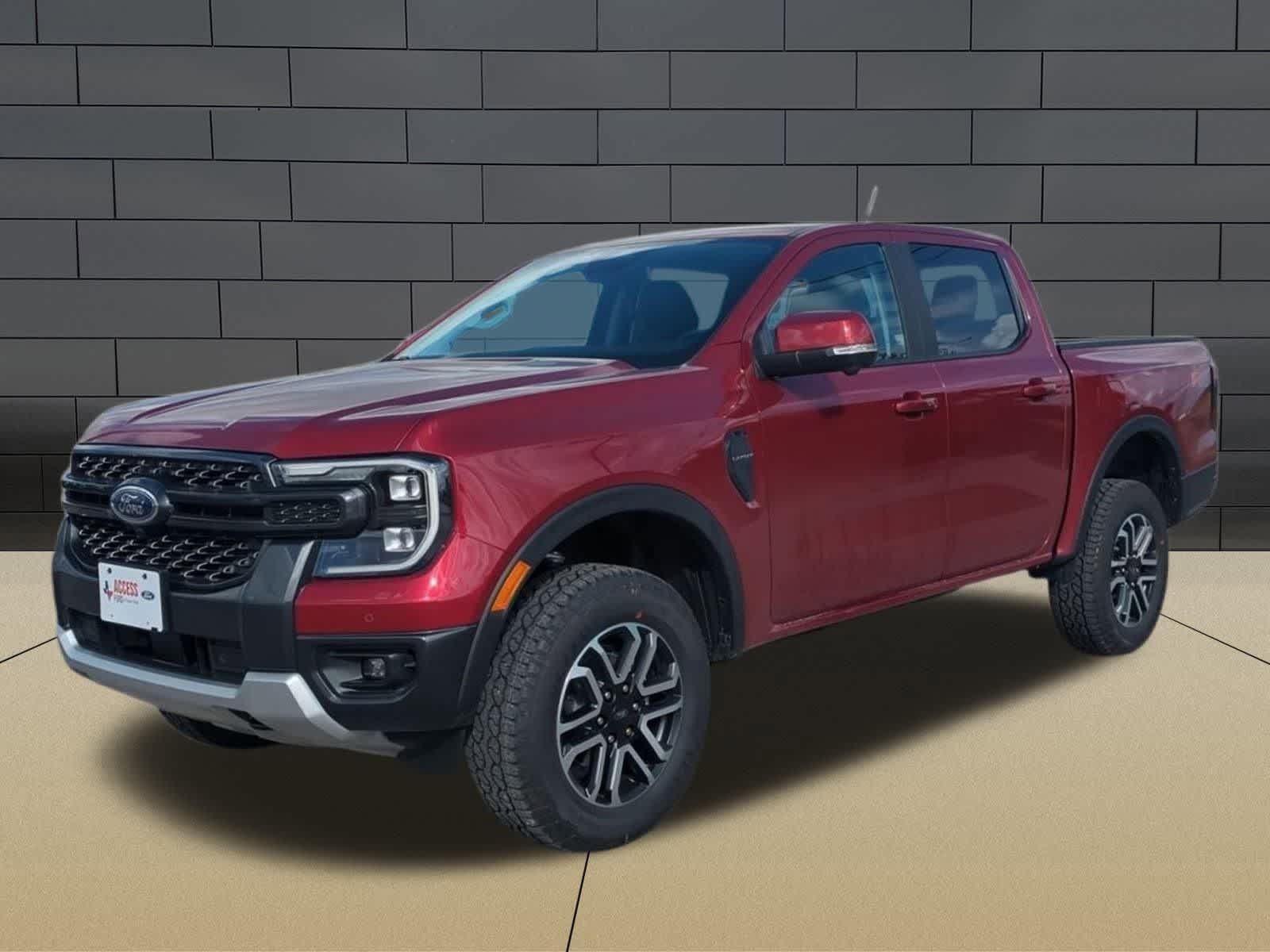 Thumbnail: 2025 Ford Ranger - 4